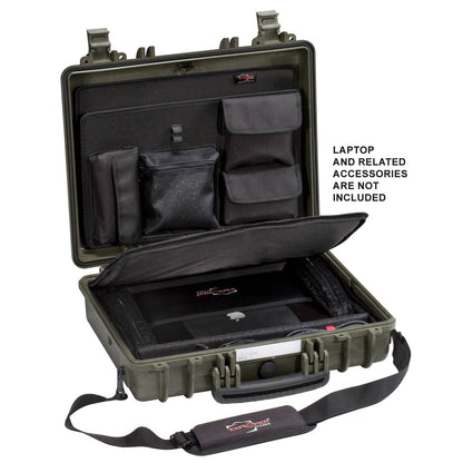 Explorer 4412 Hard Case Laptop