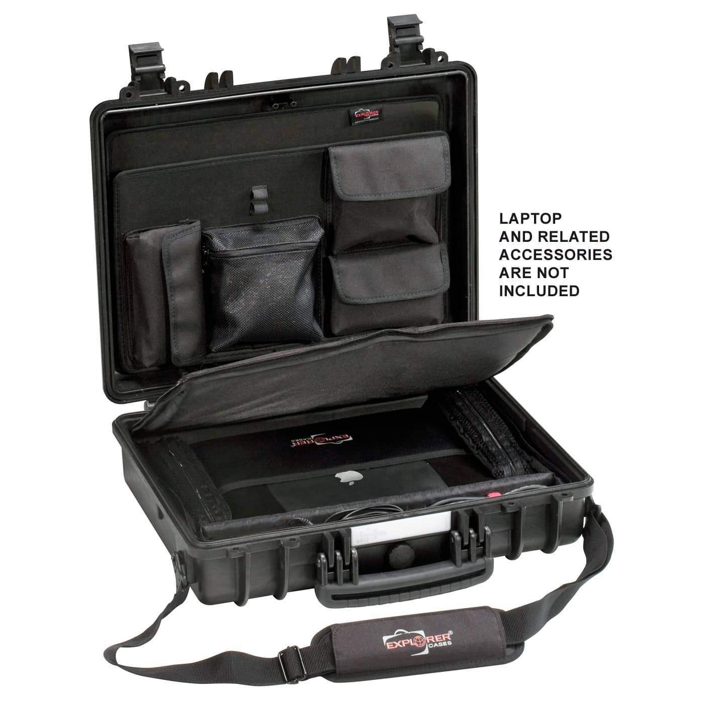 Explorer 4412 Hard Case Laptop