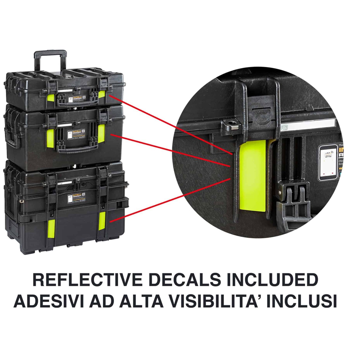 Explorer 5116 Hard Case