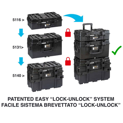 Explorer 5116 Hard Case