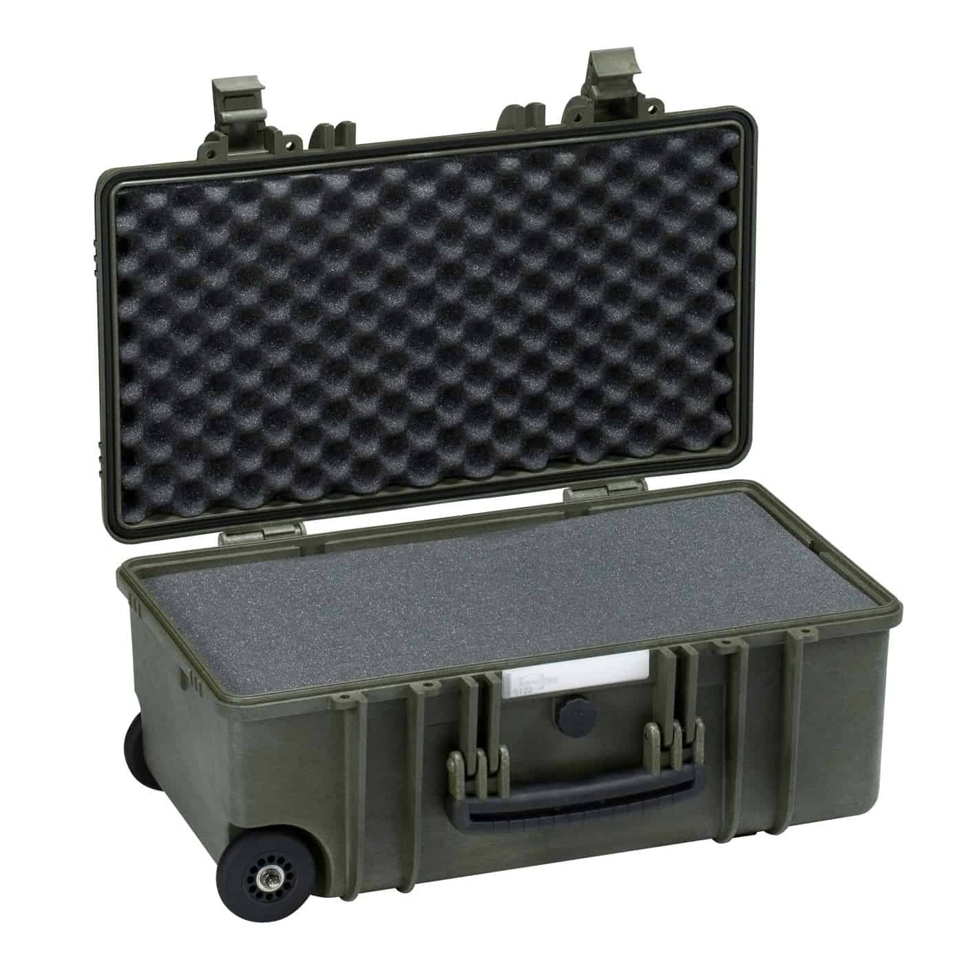 Explorer 5122 Hard Case