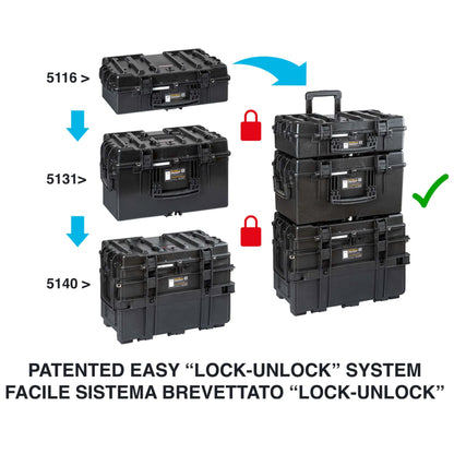 Explorer 5131 Hard Case