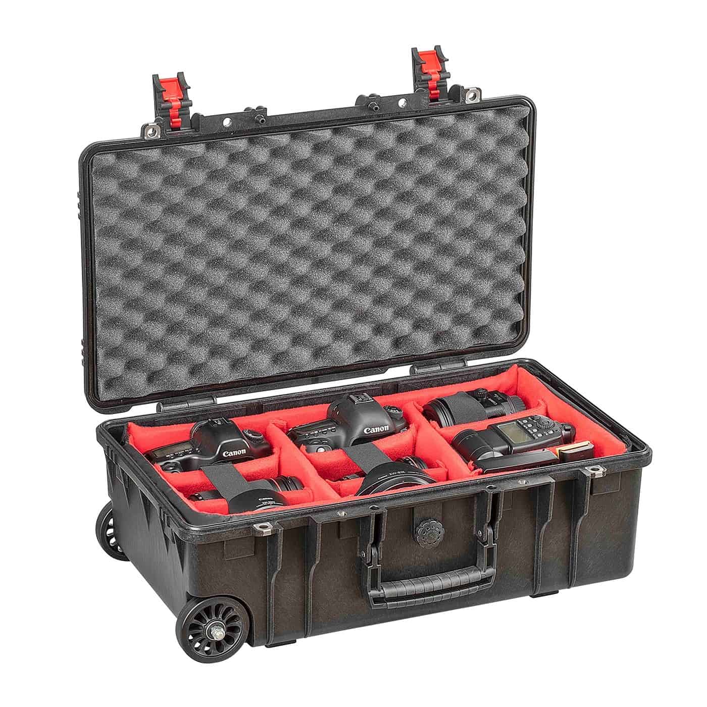 Explorer 5218HL Hard Case