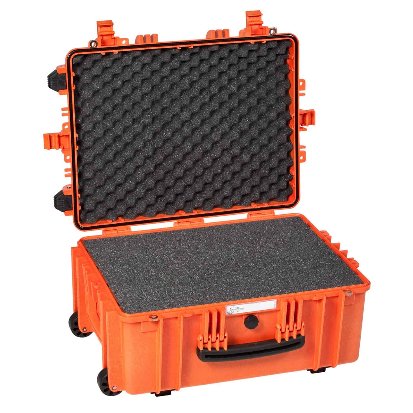 Explorer 5326 Hard Case