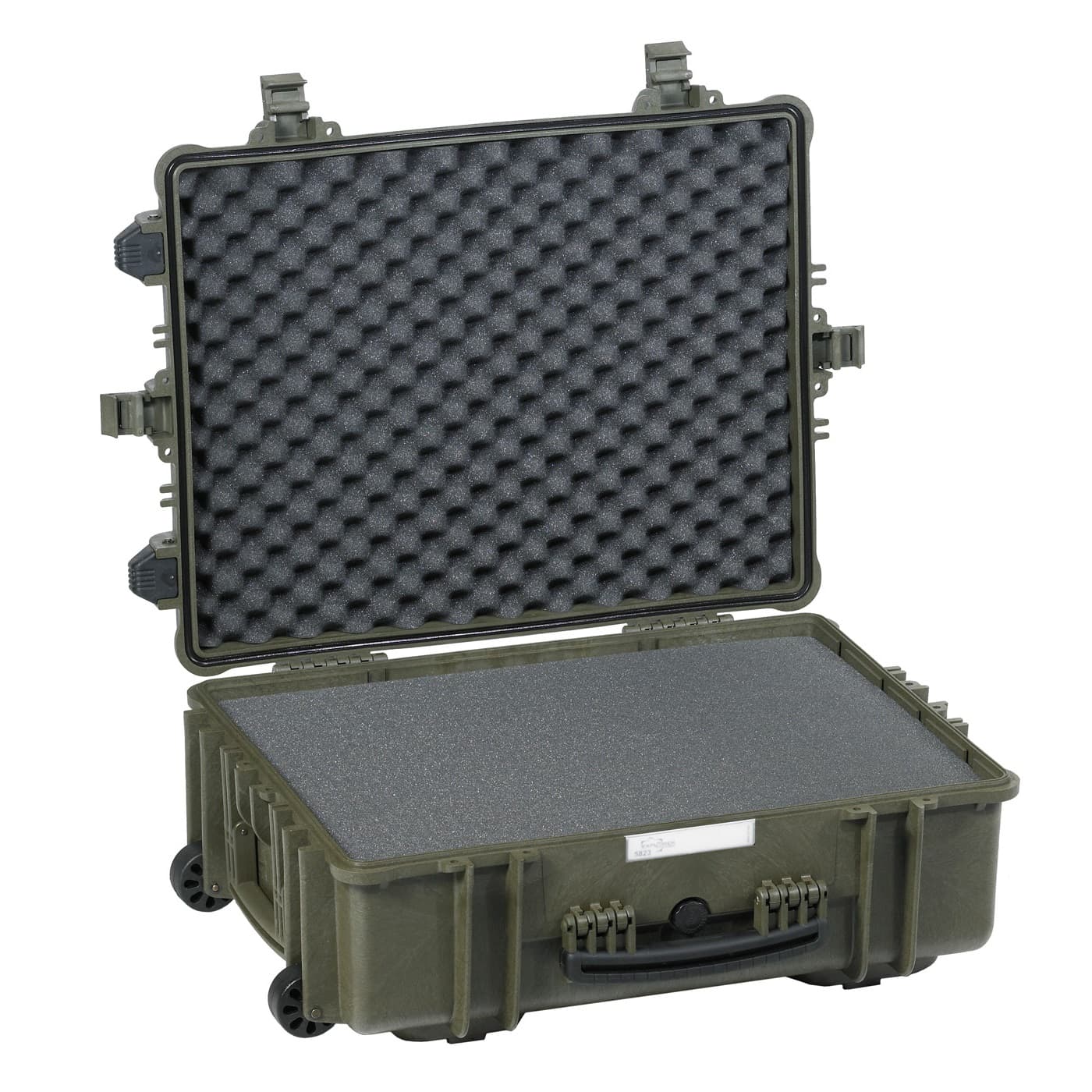 Explorer 5823 Hard Case