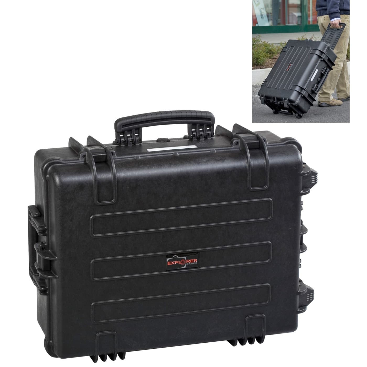 Explorer 5823 Hard Case