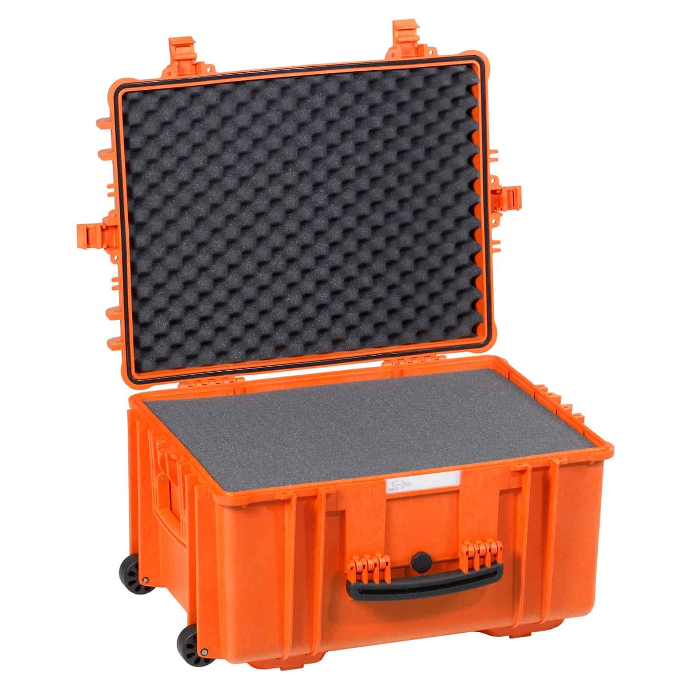 Explorer 5833 Hard Case