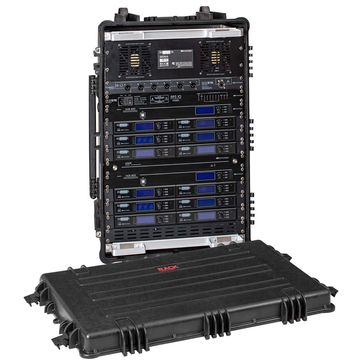 Explorer RACK 7630-15U