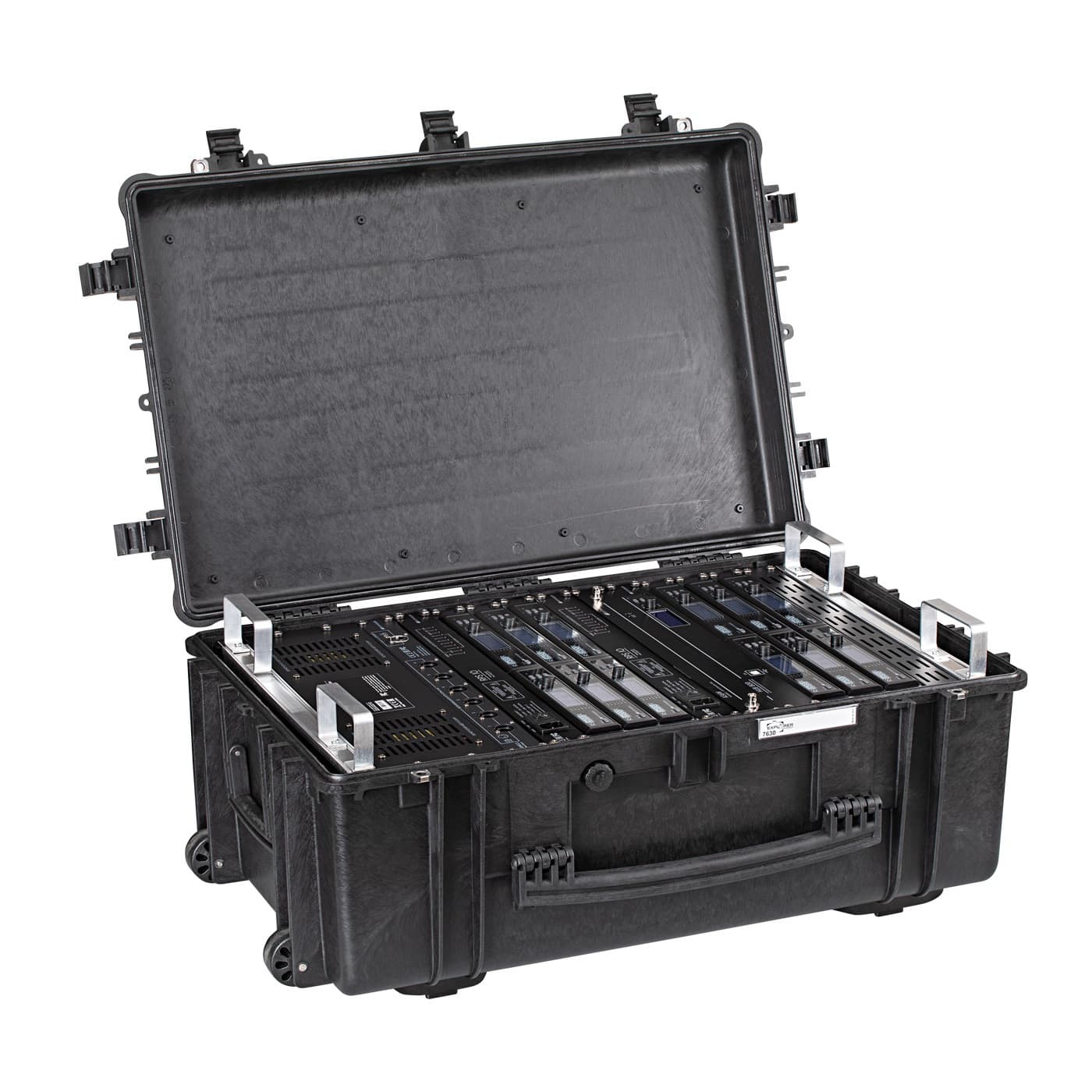 Explorer RACK 7630-15U