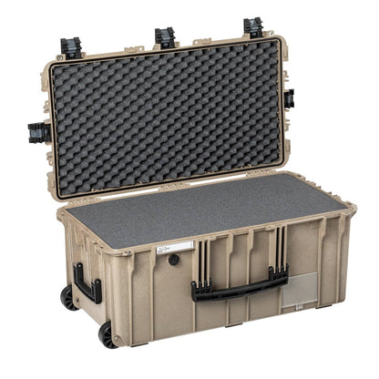 Explorer 7635HL Hard Case