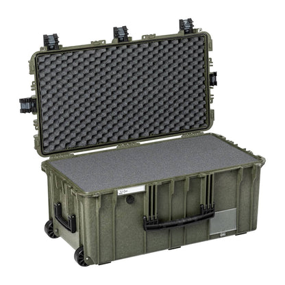 Explorer 7635HL Hard Case