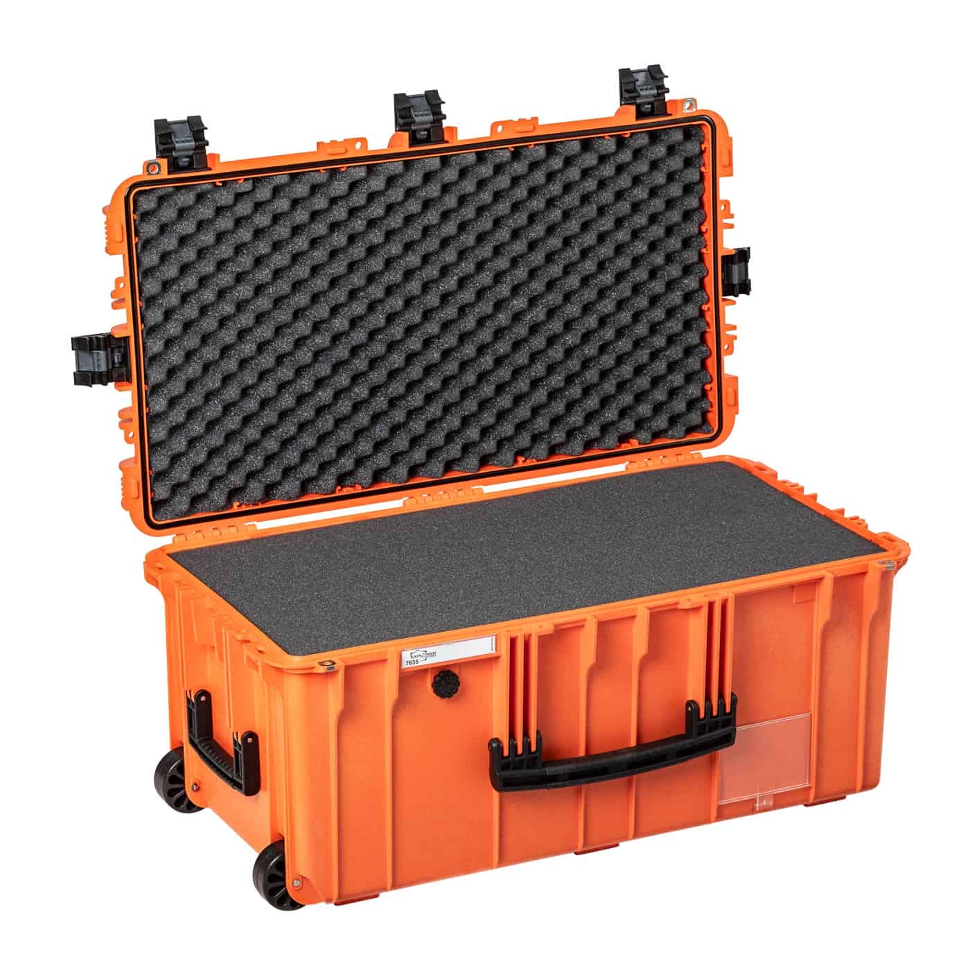 Explorer 7635HL Hard Case