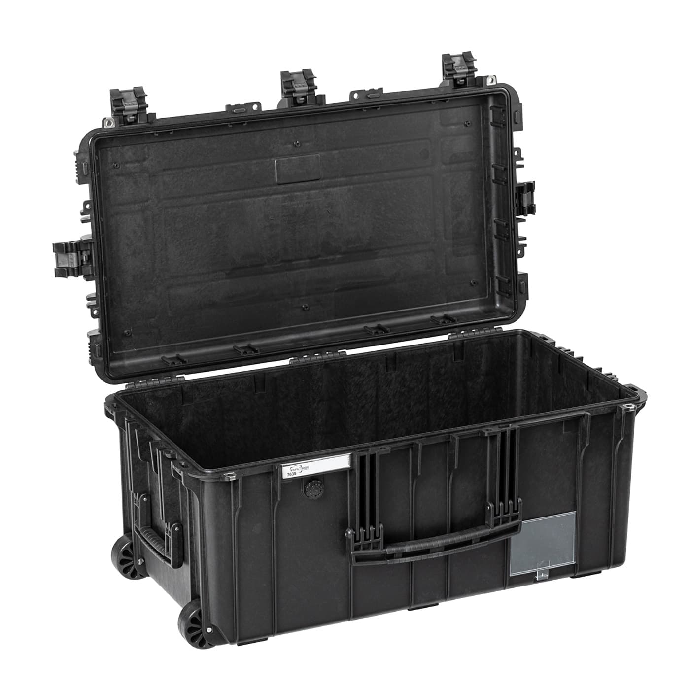 Explorer 7635HL Hard Case