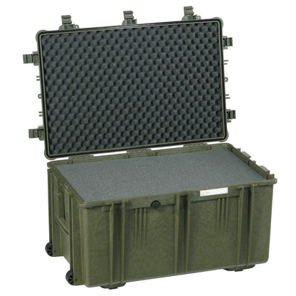 Explorer 7641 Hard Case