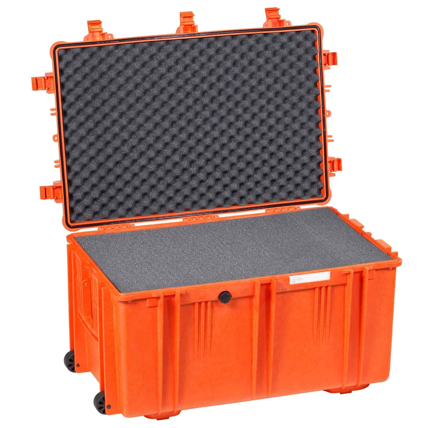 Explorer 7641 Hard Case