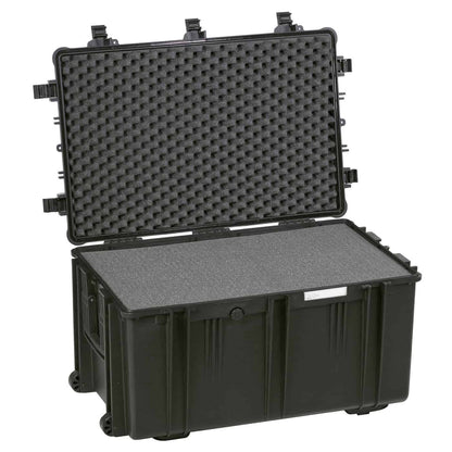 Explorer 7641 Hard Case