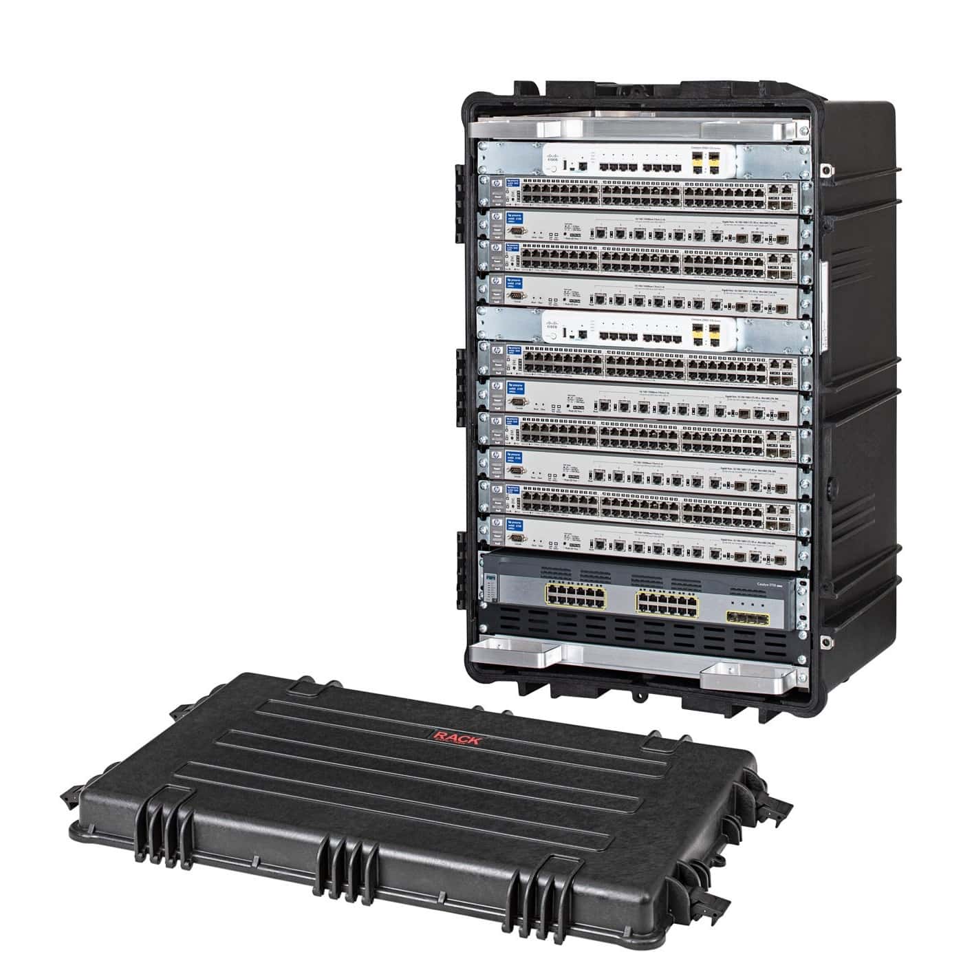 Explorer RACK 7641-15U