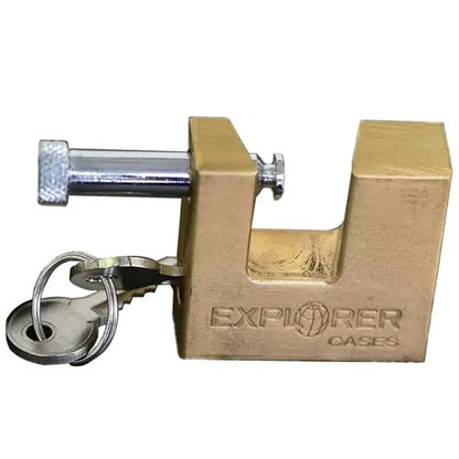 Explorer Hånglås med nycklar