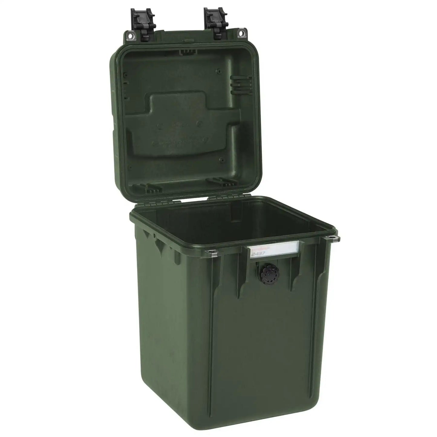 Explorer 2437 Hard Case