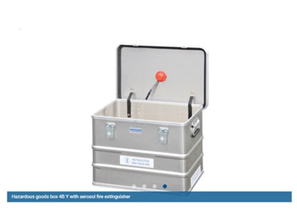 Gmöhling Safe BOX (ADR) 73 (Y-certifiering)