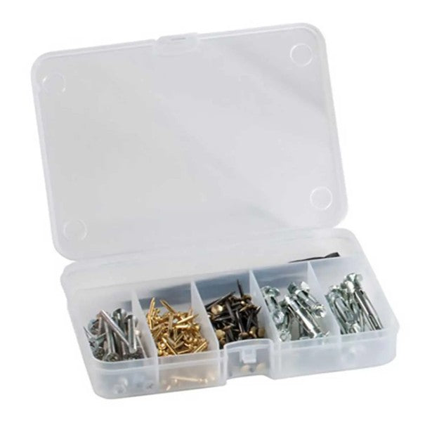 Explorer komponentboxar