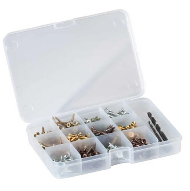 Explorer komponentboxar