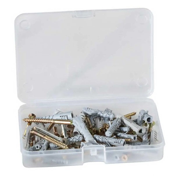 Explorer komponentboxar