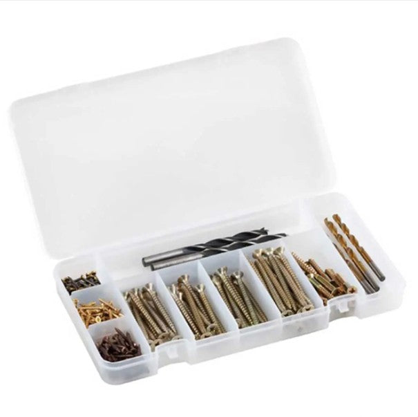 Explorer komponentboxar