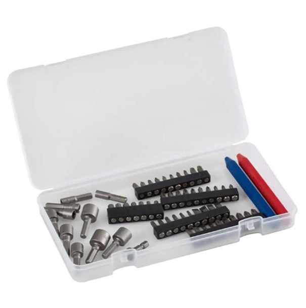 Explorer komponentboxar