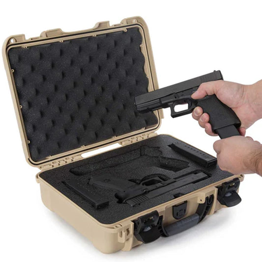 Nanuk 910 Gun Case Glock