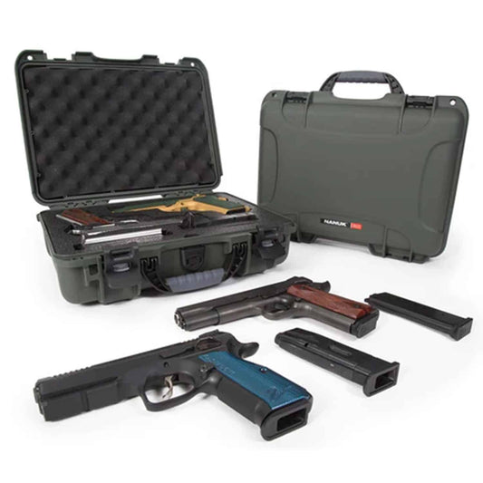 Nanuk 910 Classic Gun Case