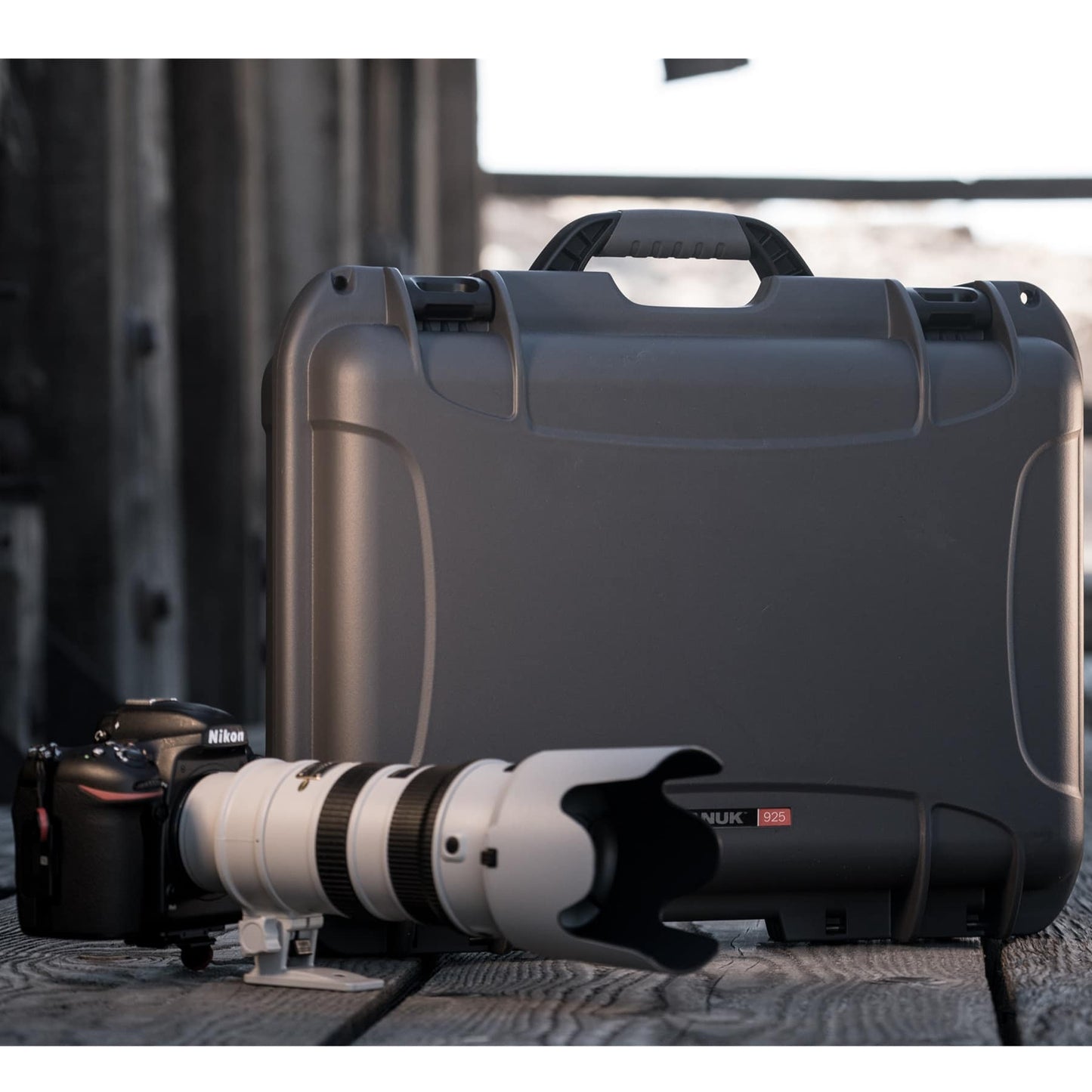 Nanuk 925 PRO PHOTO KIT