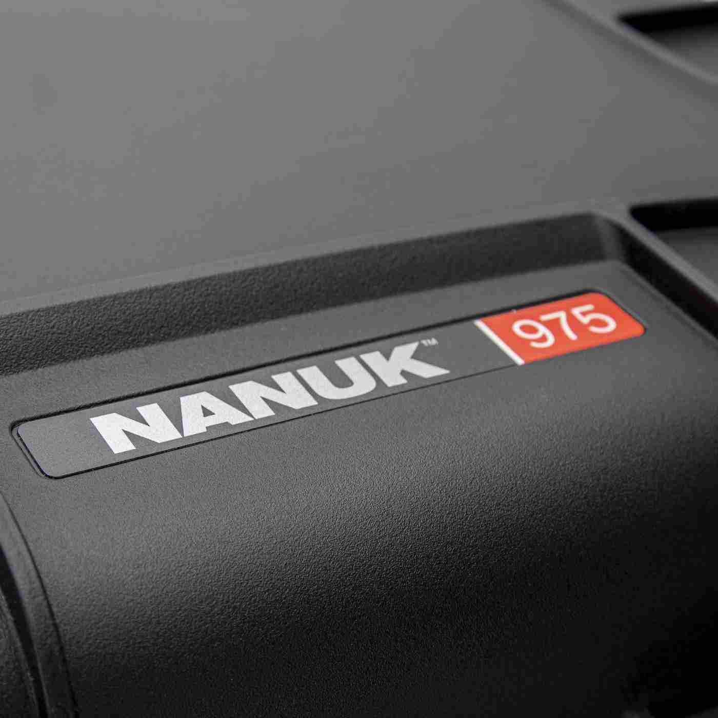 Nanuk 975W Hard Case