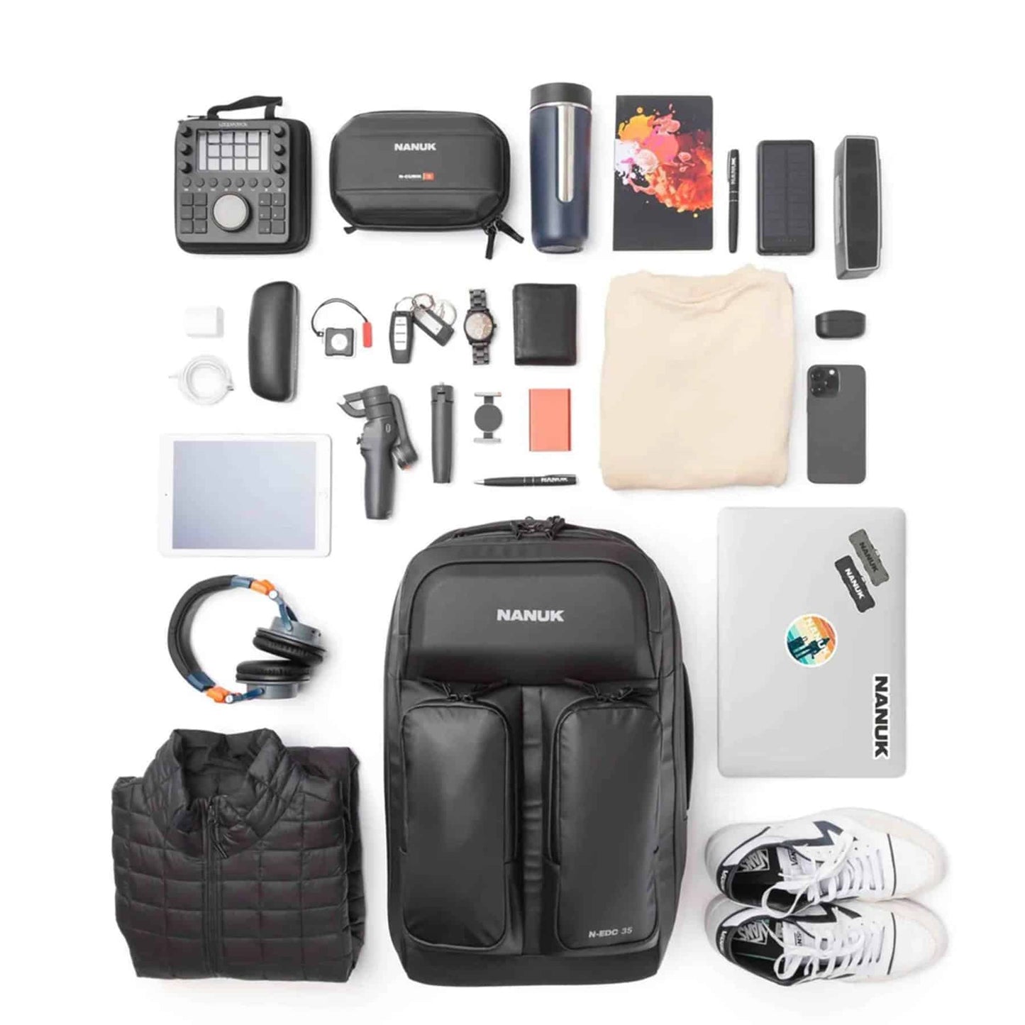 Nanuk Ryggsäck EDC 35L