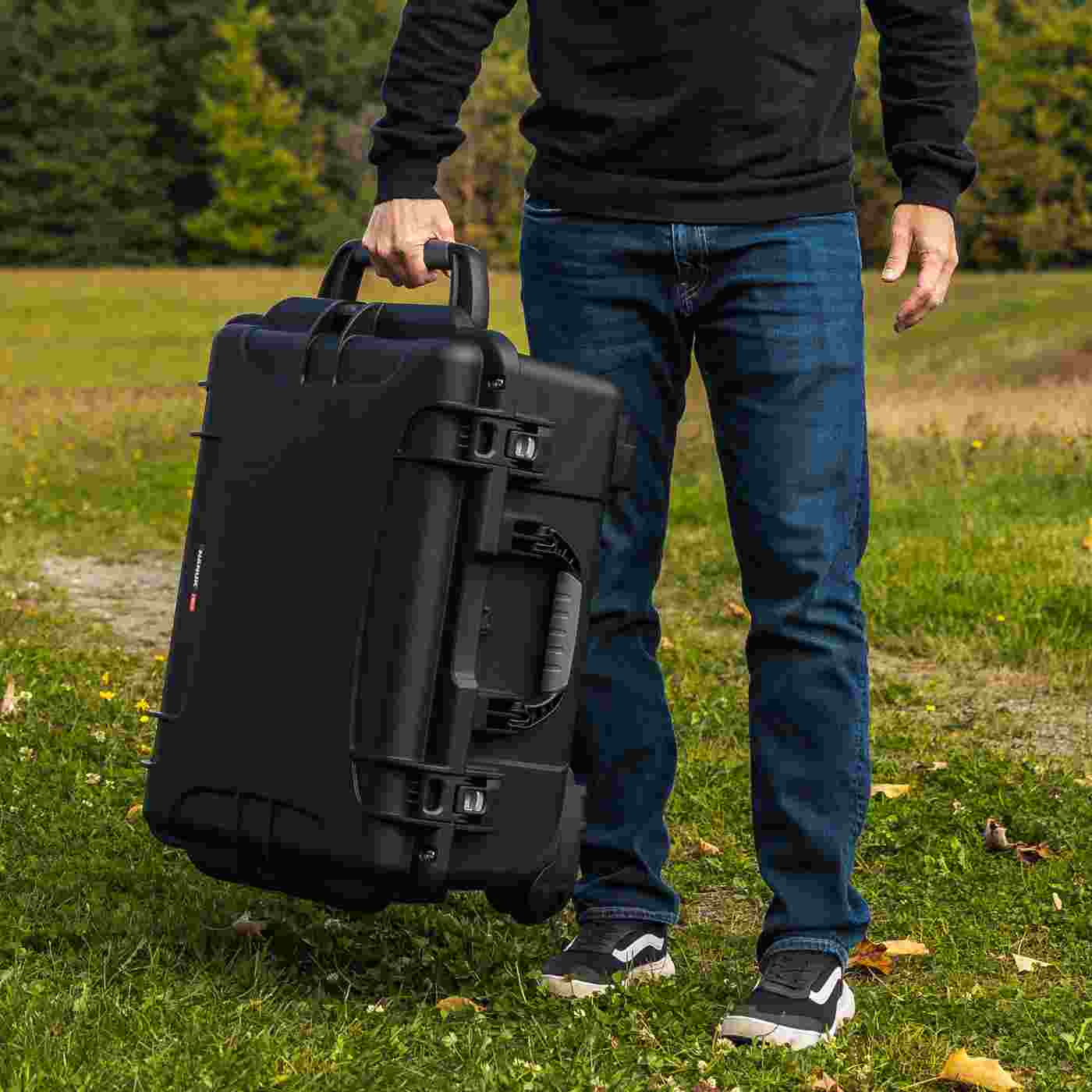 Nanuk 955 PRO PHOTO KIT