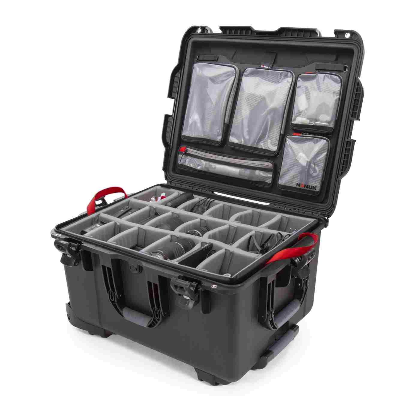 Nanuk 960 PRO PHOTO KIT