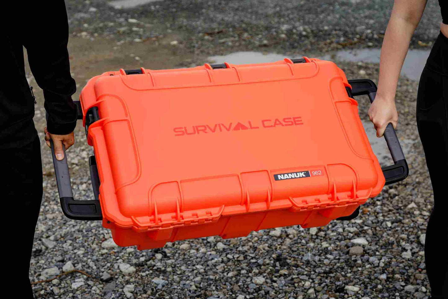 Nanuk 962 Hard Case