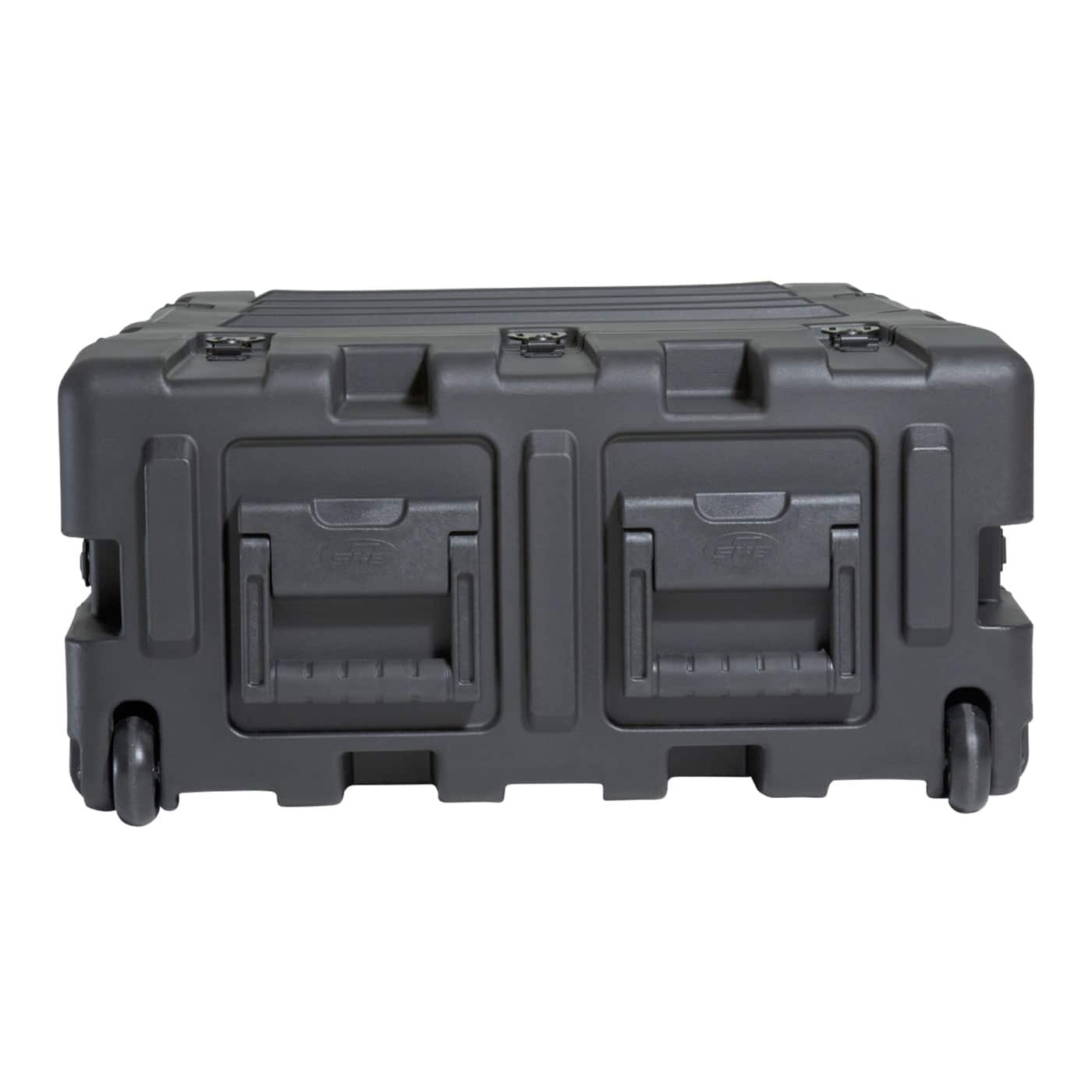 SKB 3U 24-inch Deep RR Series Shock Rack