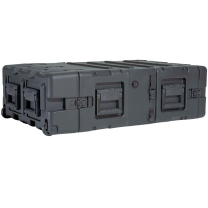 SKB 3U 24-inch Deep RR Series Shock Rack