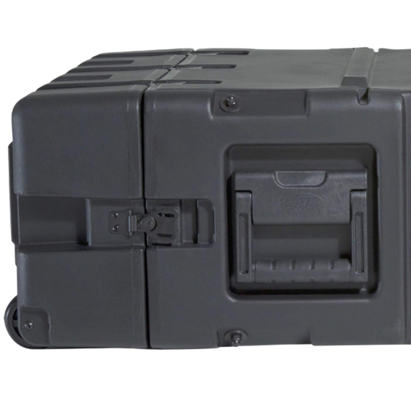 SKB 3U 24-inch Deep RR Series Shock Rack