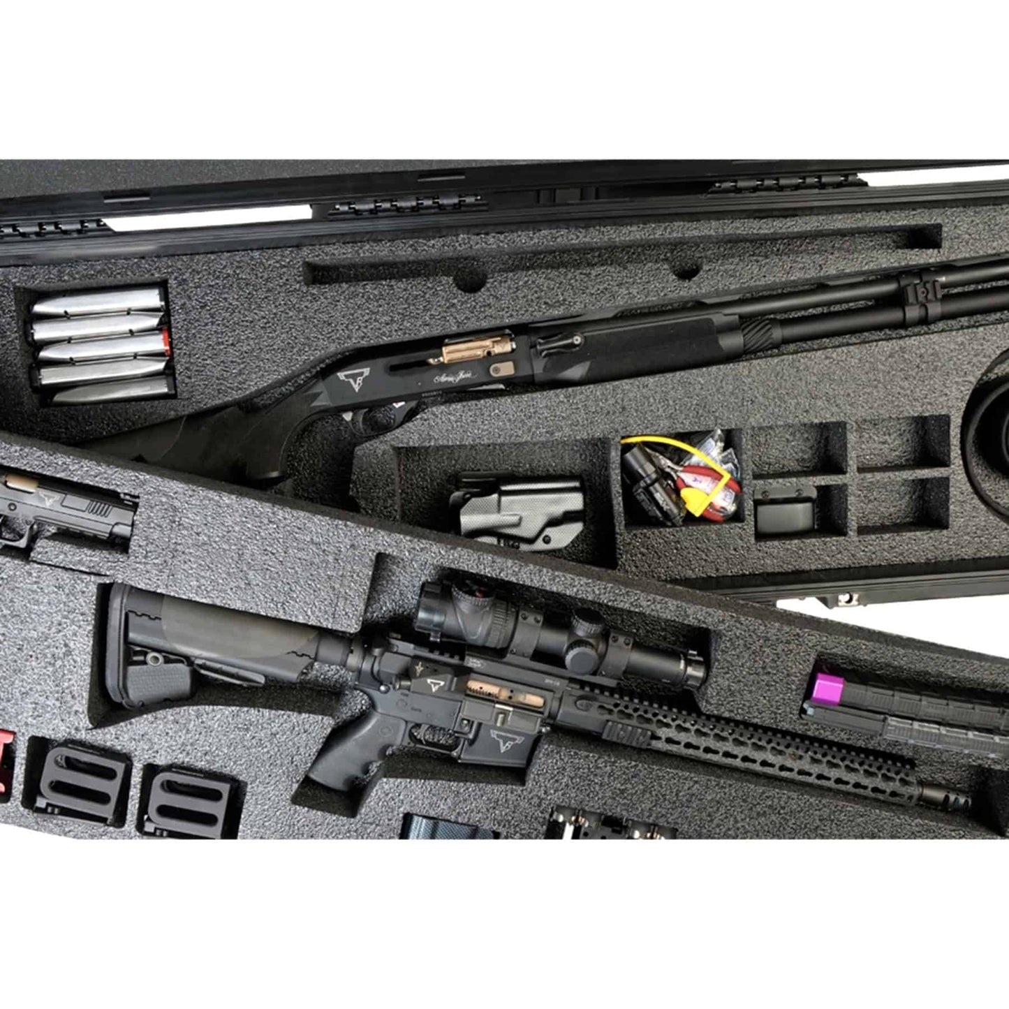 SKB i5014-6 Gevärsväska