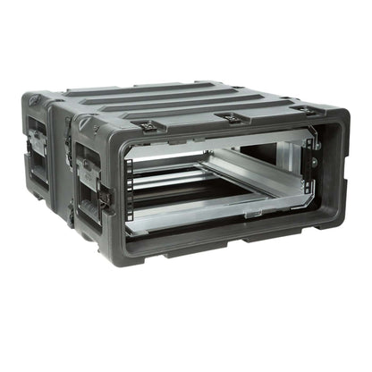 SKB 3U 20-inch Deep RR Series Shock Rack