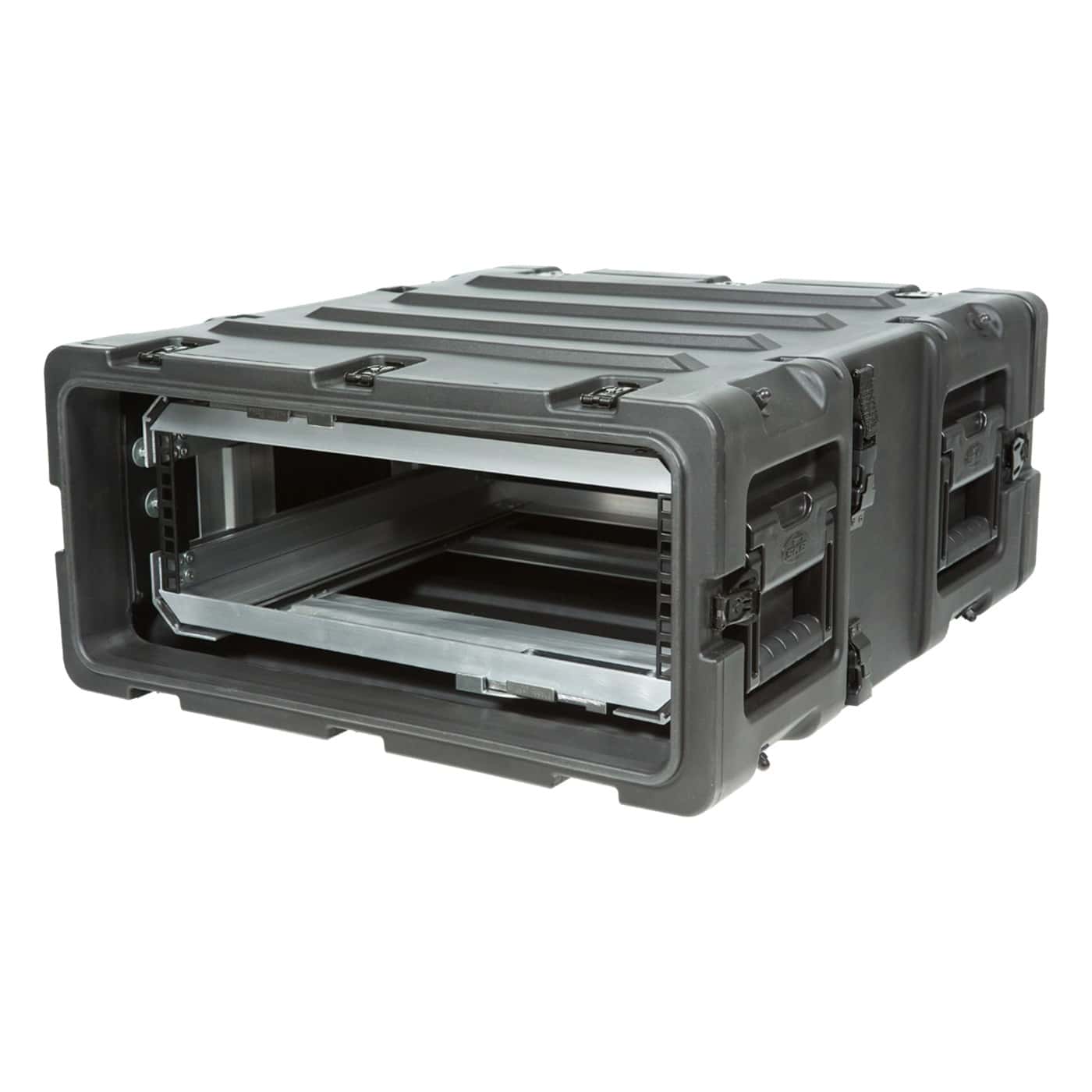 SKB 3U 20-inch Deep RR Series Shock Rack