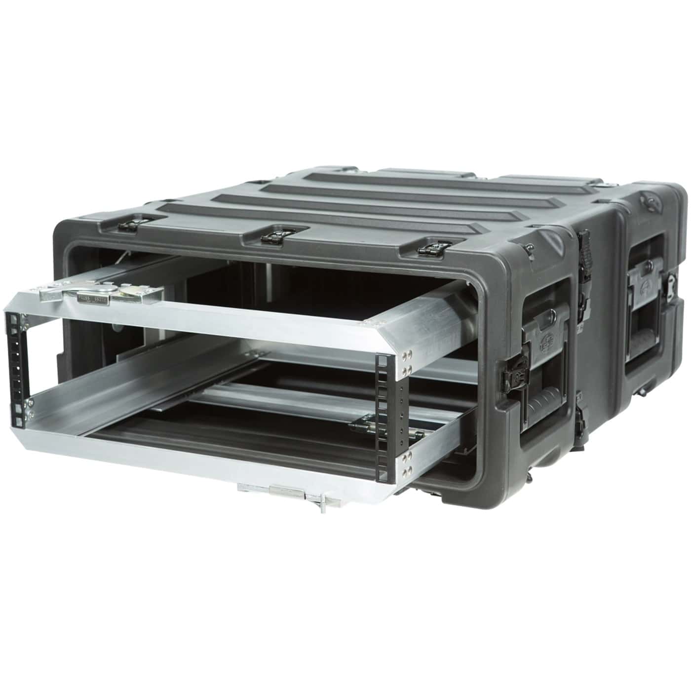 SKB 3U 20-inch Deep RR Series Shock Rack