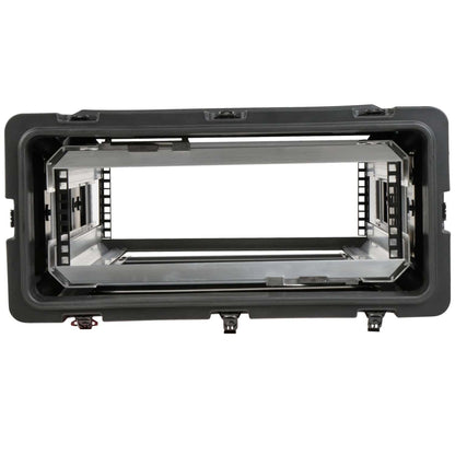 SKB 3U 30-inch Deep RR Series Shock Rack