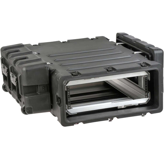 SKB 3U 30-inch Deep RR Series Shock Rack