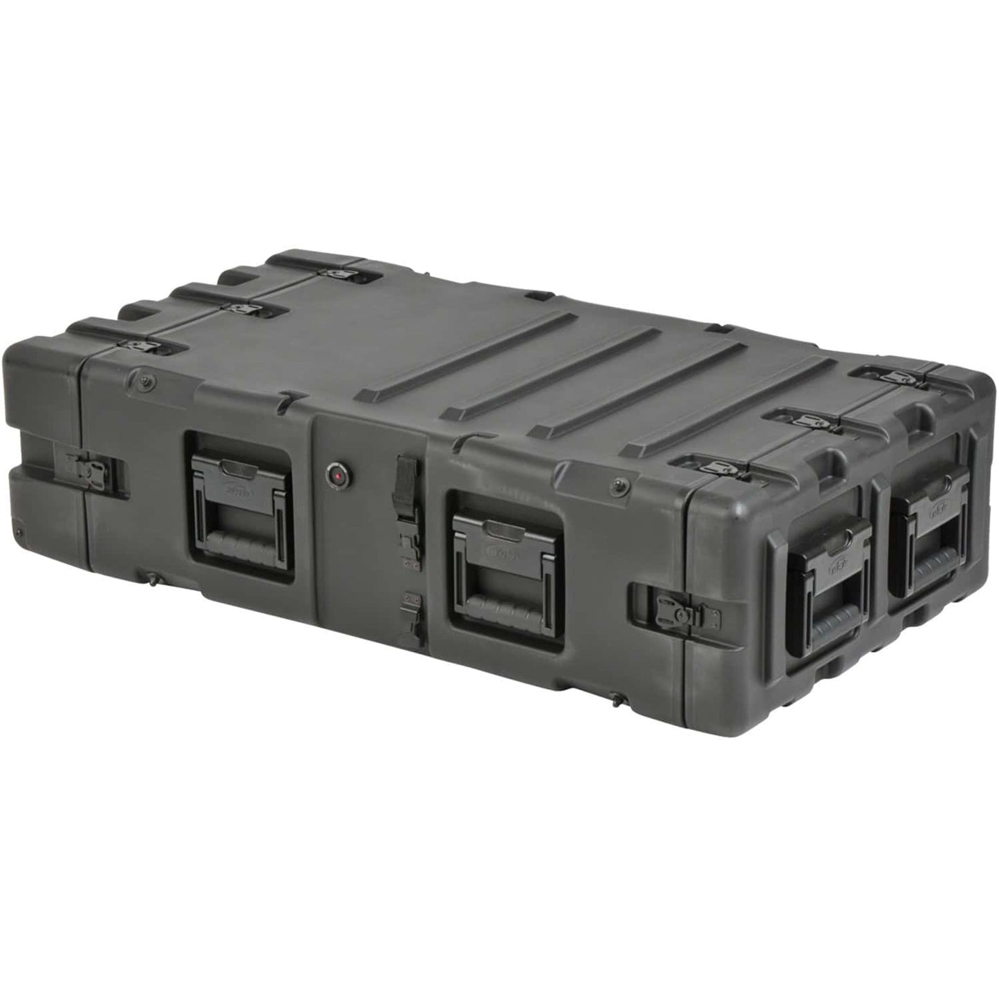 SKB 3U 30-inch Deep RR Series Shock Rack