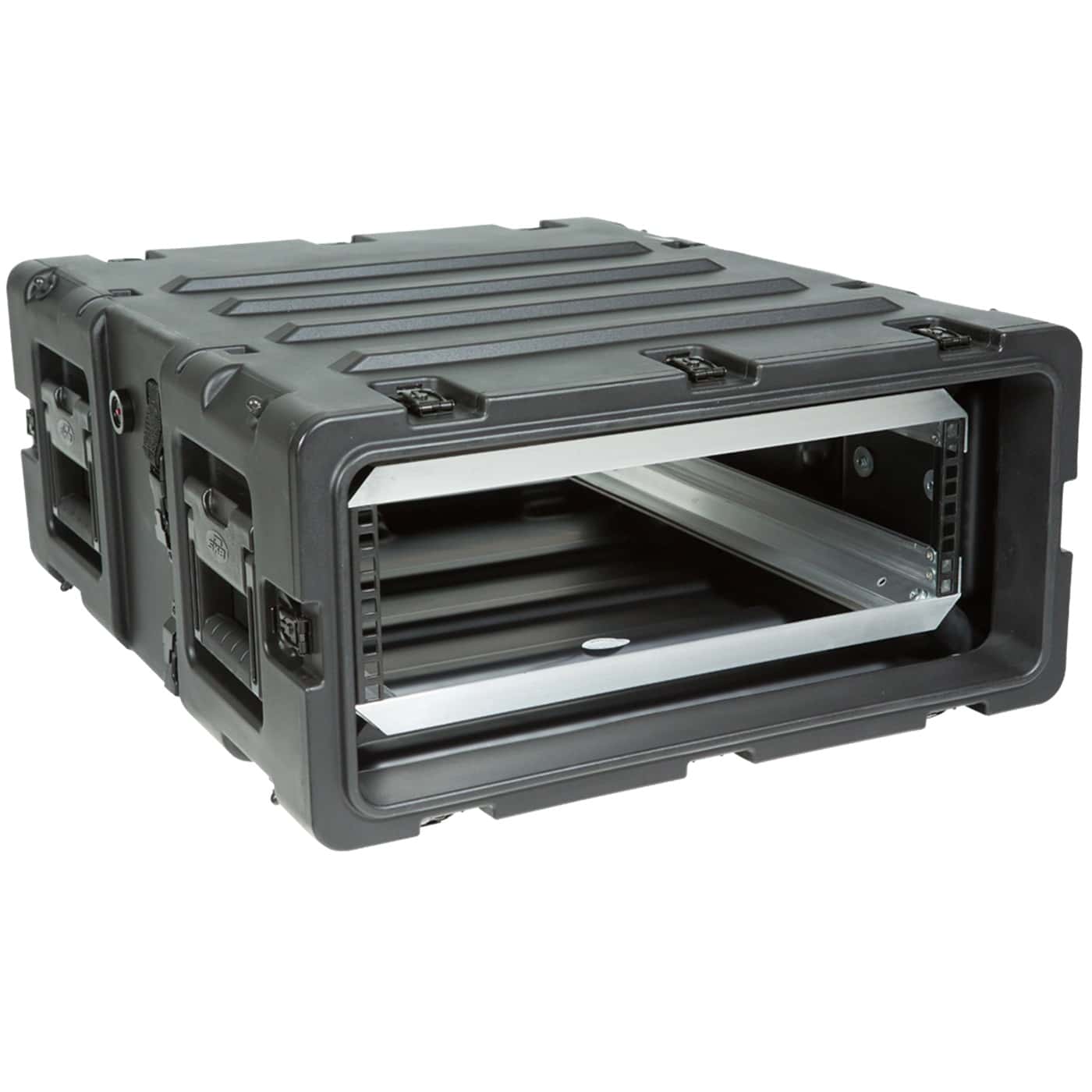 SKB 3U 24-inch Deep RS Series Shock Rack