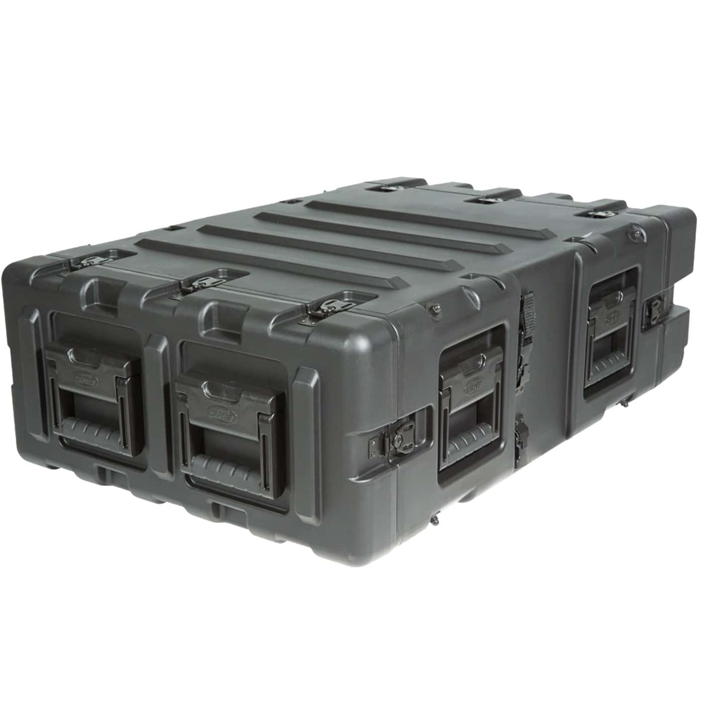 SKB 3U 24-inch Deep RS Series Shock Rack