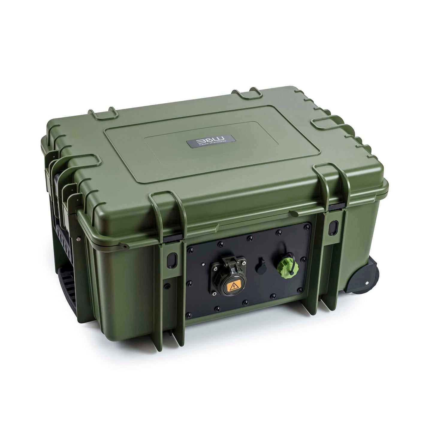 B&W Strömförsörjande Väska 1500AC